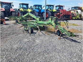 Bale wrapper KRONE Swadro