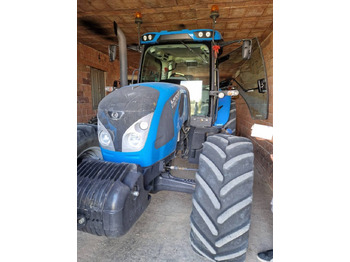 Farm tractor LANDINI