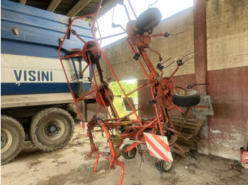 Tedder/ Rake LELY