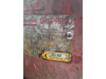 Verge mower Maschio Giraffa 185: picture 3