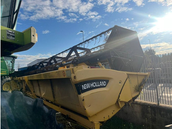 Harvester attachment NEW HOLLAND