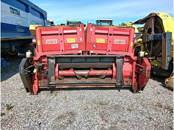 Harvester attachment OLIMAC