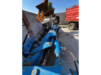 Plow Polesini TRIVOMERE TRV6: picture 4