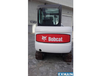 Bobcat 334 G  on lease Bobcat 334 G: picture 2