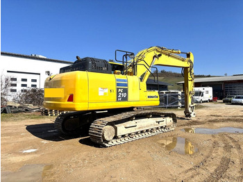 Crawler excavator Komatsu PC210LC-11: picture 2 Crawler excavator Komatsu PC210LC-11: picture 2