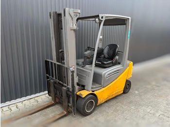 Electric forklift JUNGHEINRICH EFG