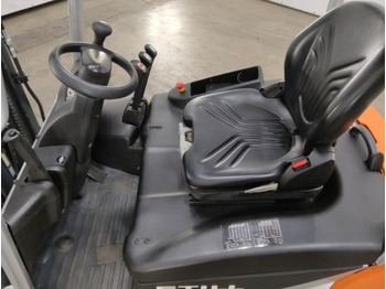 Electric forklift Still RX20-15 fenwick: picture 3