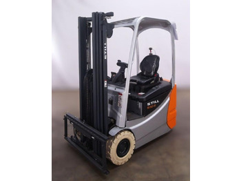 Electric forklift Still RX20-15 fenwick: picture 2