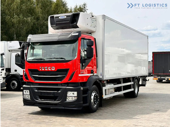 Refrigerator truck IVECO Stralis 420