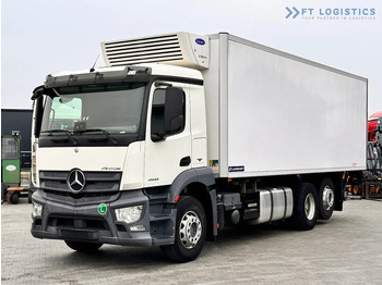 Refrigerator truck MERCEDES-BENZ Actros 2532