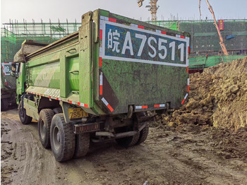 Tipper Auman Auman 6*4  dump truck [ Copy ]: picture 2
