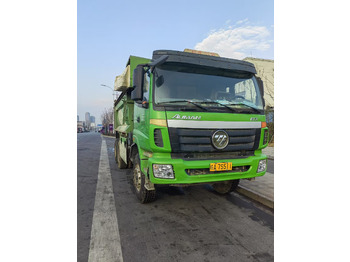 Tipper Auman Auman 6*4  dump truck [ Copy ]: picture 3