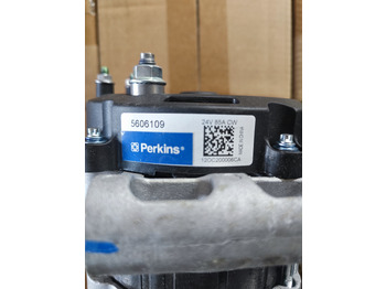 New Alternator for Excavator CATERPILLAR 593-5777: picture 2