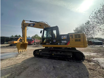Crawler excavator CATERPILLAR