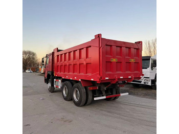 New Tipper HOWO 371 6*4: picture 5