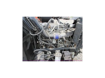 Engine and parts ISUZU