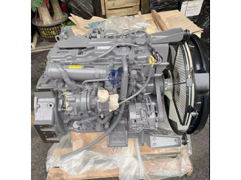 New Engine for Excavator ISUZU 4JJ1: picture 3