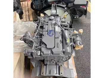 New Engine for Excavator ISUZU 4JJ1: picture 4
