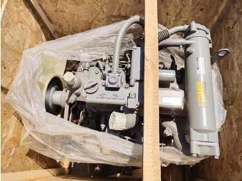 New Engine for Excavator ISUZU 4LE2: picture 2
