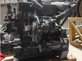 Engine for Excavator ISUZU 4LE2: picture 3
