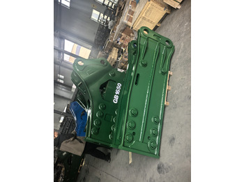 Hydraulic hammer JCB