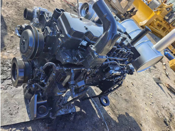 Engine for Excavator KOMATSU 6D107E-1: picture 4