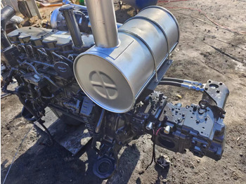 Engine for Excavator KOMATSU 6D107E-1: picture 3