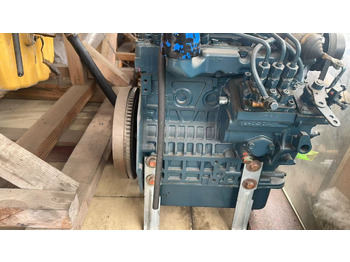 Engine KUBOTA