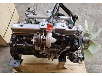 New Engine for Excavator MITSUBISHI 6D34: picture 5