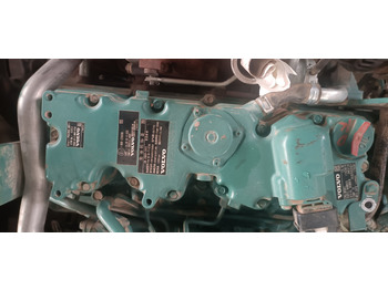 Engine VOLVO