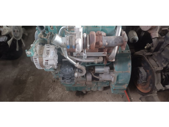 Engine for Excavator VOLVO D3.8E: picture 3