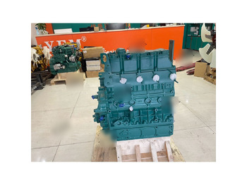 Engine VOLVO
