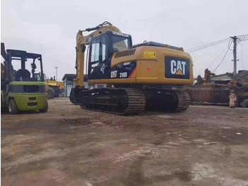 Crawler excavator 15tons Excavator Used Caterpillar CAT315D 315D2GC HydraulicCrawler Secondhand Digger Machine: picture 5