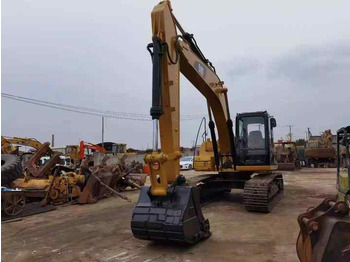 Crawler excavator 15tons Excavator Used Caterpillar CAT315D 315D2GC HydraulicCrawler Secondhand Digger Machine: picture 3