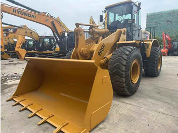 98%New Loaders Cat 966H High Efficiency Wheel Loader Cat 966H Powerful Chinese Made Front Loader Road Machine on lease 98%New Loaders Cat 966H High Efficiency Wheel Loader Cat 966H Powerful Chinese Made Front Loader Road Machine: picture 3
