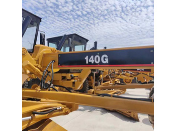 Grader CAT 140G GRADER | Ideal for Mining & Demolition | Global Export & COD Accepted: picture 3