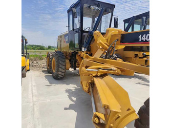Grader CAT 140G GRADER | Ideal for Mining & Demolition | Global Export & COD Accepted: picture 4
