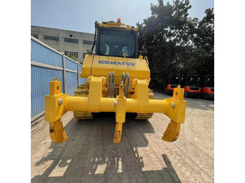 Bulldozer Cheap Price komatsu D65 Bulldozer with Ripper , Original Made Dozer komatsu D65 , komatsu D65p D80p D85p Bulldozer: picture 5