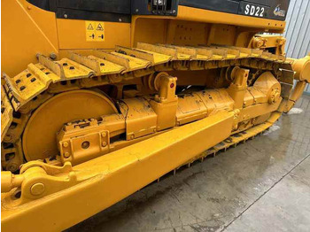 Bulldozer China Brand Bulldozer Shantui SD22 Used Bulldozer Low Price Bulldozer Market Machinery and Equipment for Sale: picture 4