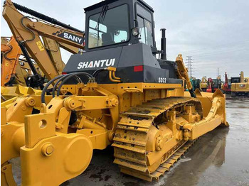 Bulldozer China Brand Bulldozer Shantui SD22 Used Bulldozer Low Price Bulldozer Market Machinery and Equipment for Sale: picture 2