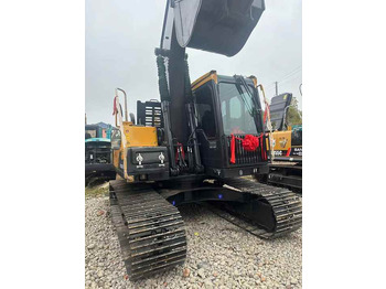 Crawler excavator China Brand Used VOLVO EC140 Mini Excavator 6ton Crawler Earth Digger Machine for Sale: picture 4