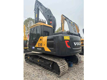 Crawler excavator China Brand Used VOLVO EC140 Mini Excavator 6ton Crawler Earth Digger Machine for Sale: picture 2