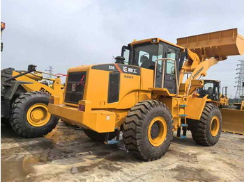 Wheel loader China Famous Brand LiuGong Medium-sized Wheel Loader LiuGong 856N Loader for Earthmoving, Mining, Construction for Sale: picture 3
