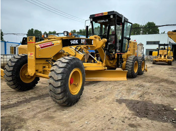 Construction machinery CATERPILLAR Used Grader 140K High Quality Hotsale: picture 3