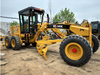 Construction machinery CATERPILLAR Used Grader 140K High Quality Hotsale: picture 4