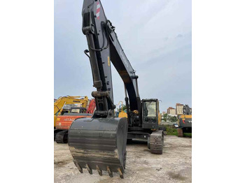 Good Condition  VOLVO EC480DL Excavator Low Price Large Hydraulic Crawler Excavator volvo 480dl for Sale on lease Good Condition  VOLVO EC480DL Excavator Low Price Large Hydraulic Crawler Excavator volvo 480dl for Sale: picture 5