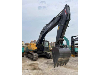 Good Condition  VOLVO EC480DL Excavator Low Price Large Hydraulic Crawler Excavator volvo 480dl for Sale on lease Good Condition  VOLVO EC480DL Excavator Low Price Large Hydraulic Crawler Excavator volvo 480dl for Sale: picture 3