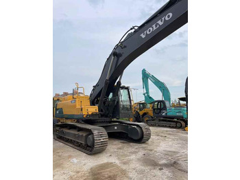 Good Condition  VOLVO EC480DL Excavator Low Price Large Hydraulic Crawler Excavator volvo 480dl for Sale on lease Good Condition  VOLVO EC480DL Excavator Low Price Large Hydraulic Crawler Excavator volvo 480dl for Sale: picture 4