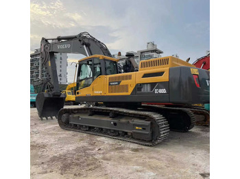 Good Condition  VOLVO EC480DL Excavator Low Price Large Hydraulic Crawler Excavator volvo 480dl for Sale on lease Good Condition  VOLVO EC480DL Excavator Low Price Large Hydraulic Crawler Excavator volvo 480dl for Sale: picture 1
