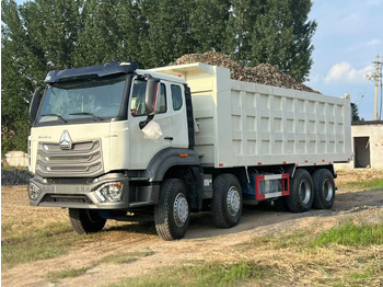 Tipper SINOTRUK HOWO